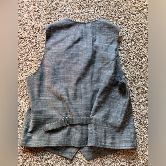 Chef works button-up vest - Picture 4 of 5